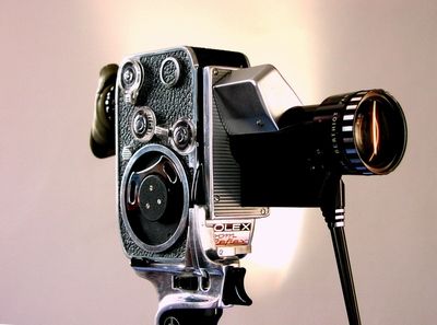 Bolex P1 Reflex