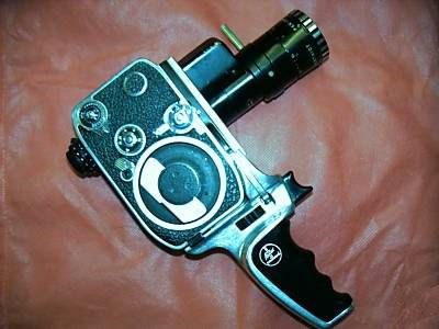 Bolex P 2 Zoom Reflex