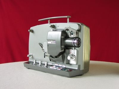 Bolex SM 8