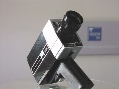 Braun Zoom Reflex