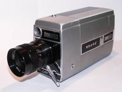 Braun Zoom Reflex