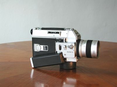 Canon Auto Zoom 814