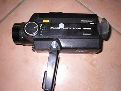 Canon Auto Zoom 318 M