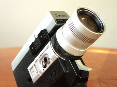 Canon 518 Auto Zoom