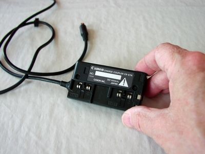 Canon Adapter CB E7