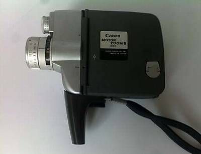 Canon MotorZoom EEE 8