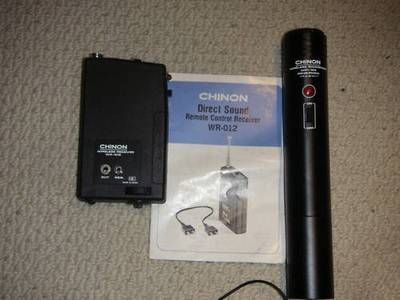 Chinon WR 012