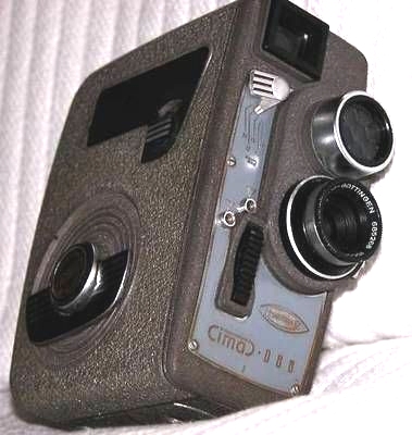 Cima D8 B