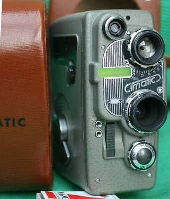Cimatic 8