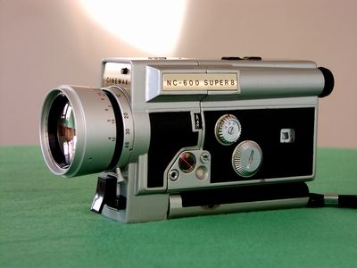 Cinemax NC 600 Super 8