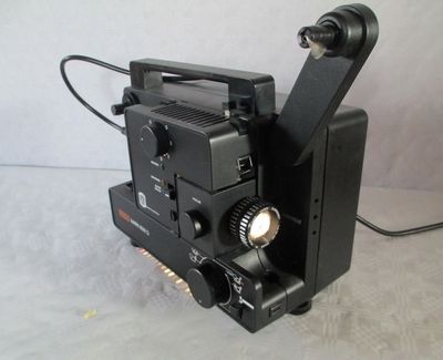 Eumig Mark 6001 D