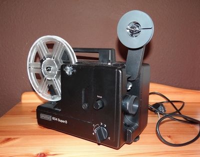 Eumig 604 Super 8