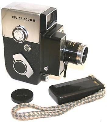 Fujica Zoom 8