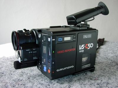 Grundig VS C 50