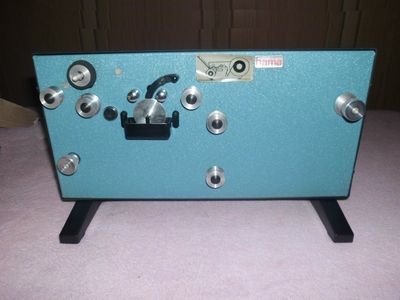 Hama 3700 Bespurungsapparat