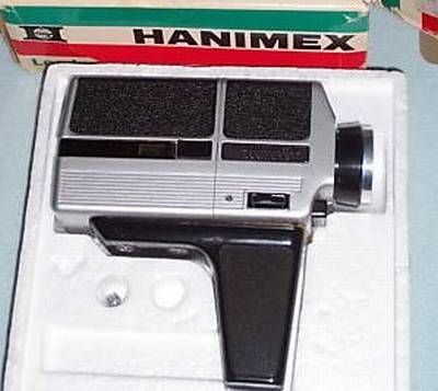 Hanimex M 110
