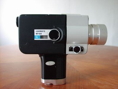 Hanimex MP 400 TL