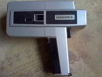 Hanimex MXP 222