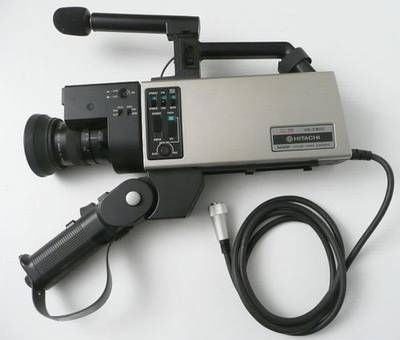 Hitachi VK C 800