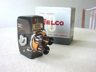 Jelco 8 Three Turret