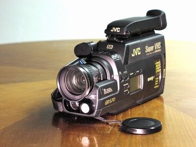 JVC GR S70 E