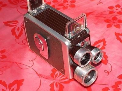 Kodak Brownie Revolver