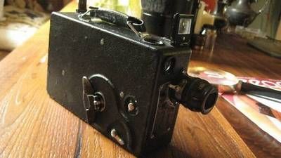 Kodak Cine Modell BB