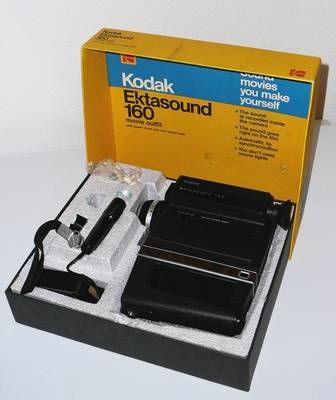 Kodak Ektasound 160