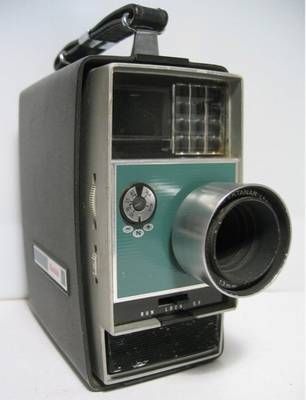 Kodak Electric 8