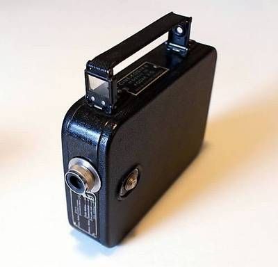 Kodak Cine Modell 20