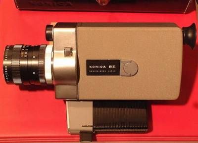 Konica 8 E