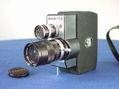 Mamiya Zoom 8