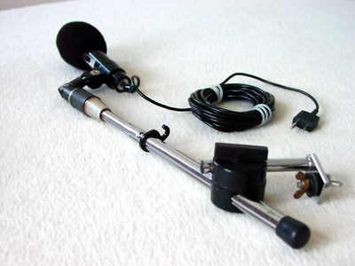 Mikrofon-Galgen