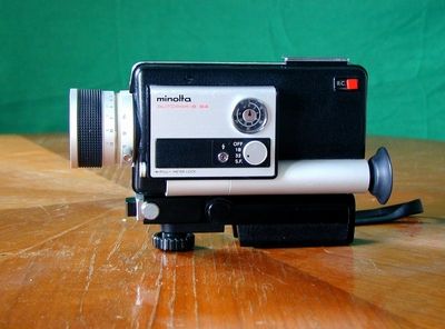 Minolta Autopak-8 D4