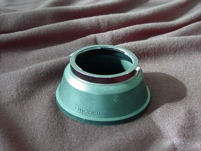 Minolta Sonnenblende Autopak 8