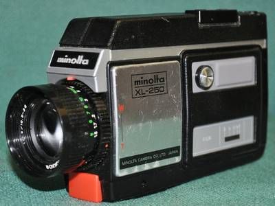 Minolta XL 250