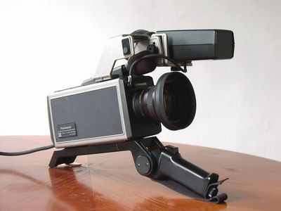 Panasonic WV 3200 E