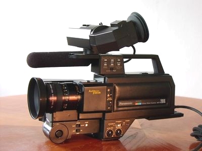 Panasonic WVP 200 E