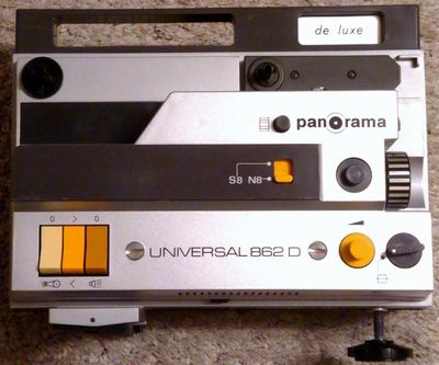 Panorama Universal 862 D