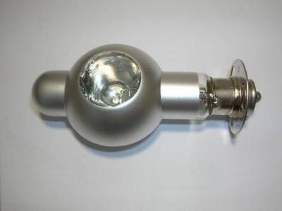 Elipsoid-Lampe mit P30s Sockel