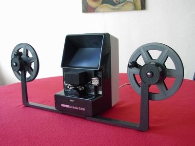 Revue Contzroler S 800