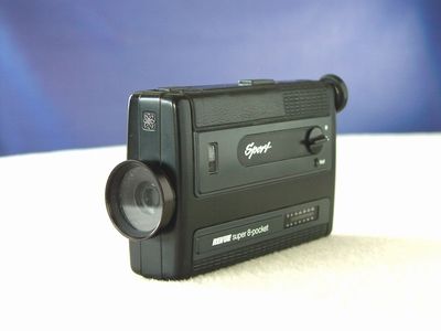 Revue Sport Super 8-Pocket