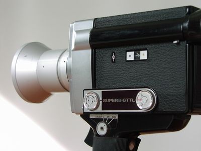 Revue Super8-6 TTL