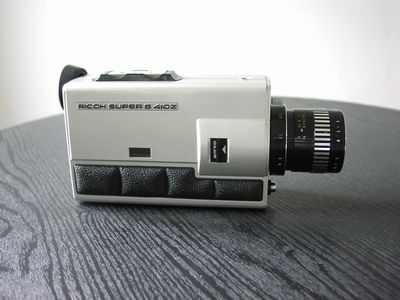 Ricoh 410 Z