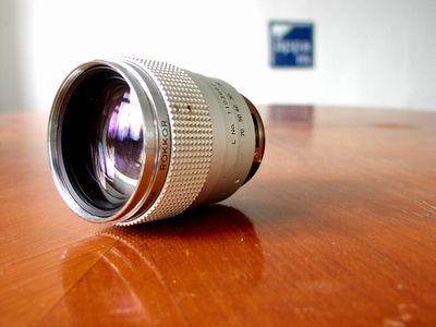 Rokkor fr Minolta D 10