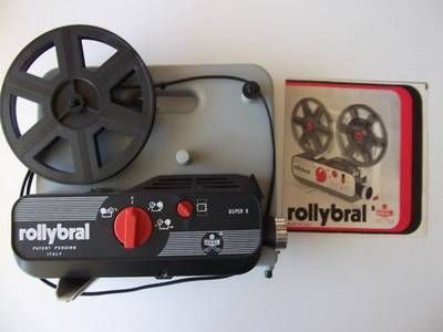 Rollybral Super 8