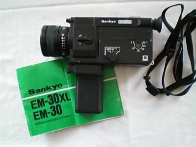 Sankyo EM 30 XL