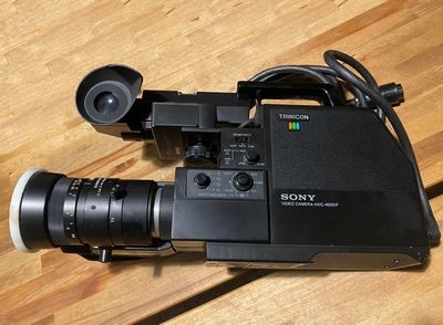 Sony HVC 4000 P