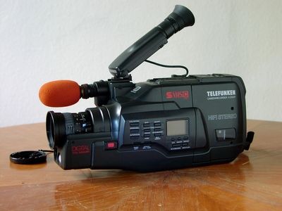 Telefunken Videomovie A 2100 P