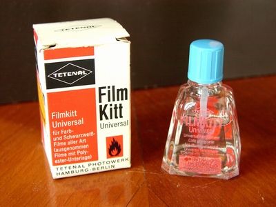 Filmkitt Tetenal